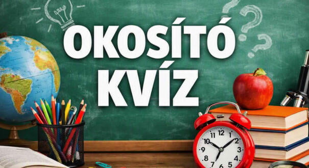 Okosító kvíz: Jöhet egy kis elmebajnokság? (746)