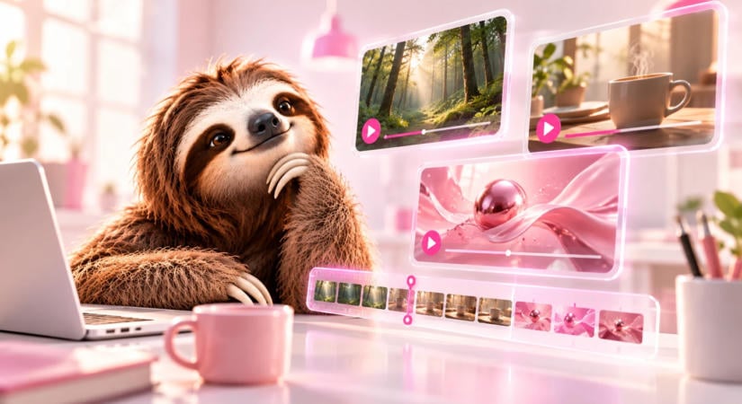 Az AI már a videóidban is keres – mit hoz a Pegasus 1.6?