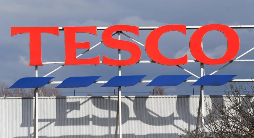 Jelentősen nőtt a Tesco működési eredménye a 2026-2027-es pénzügyi év első felében