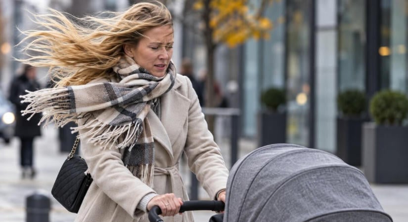 Vége a vénasszonyok nyarának: markáns fordulat jön pénteken