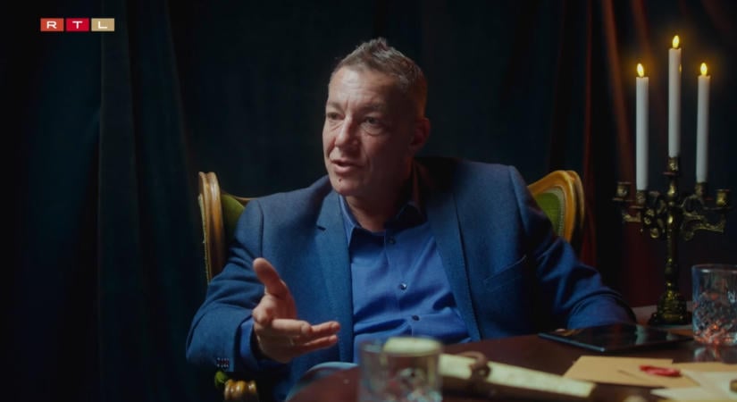 ÁRULKODÓK — Színjátéknak hitték Németh Kristóf könnyeit, de most elárulta, miért sírt valójában