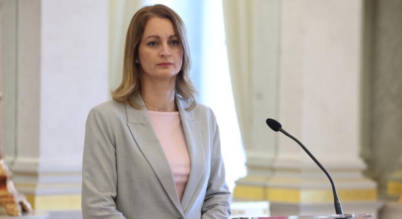 Kiegészítette a vagyonnyilatkozatát Forsthoffer Ágnes: kiderült, mennyi osztalékot vett ki a családi cégből