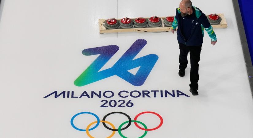 Jön az olimpiai nyitóünnepség – jégtánc, hoki, de csúcsfoci is lesz ma a tévében