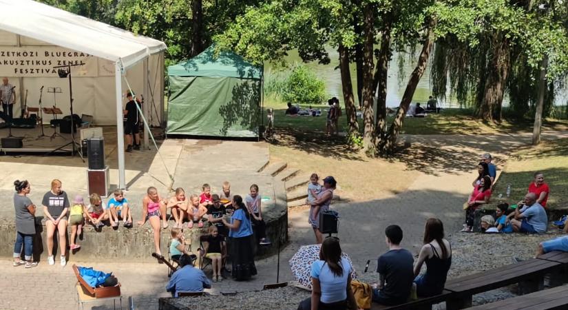 Nemzetközi Bluegrass és Akusztikus Zenei Fesztivál 2026 Abaliget