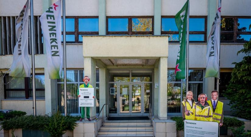 A Heineken válaszolt a KFT kifogásaira: szerintük nem történt jogsértés