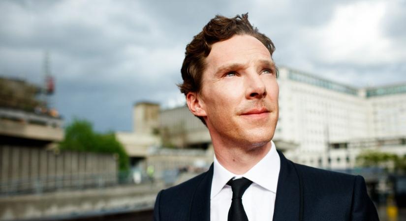 Hollywood a macsó zsenit látta meg benne, saját magát inkább egy vidrához hasonlítja – 50 éves lett Benedict Cumberbatch