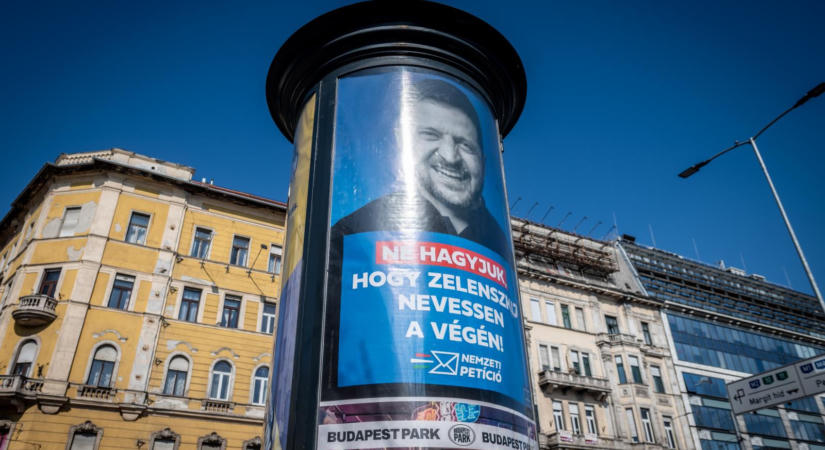Minden korábbinál drágább lett a Fidesz utolsó uszító kampánya, a nemzeti petíció