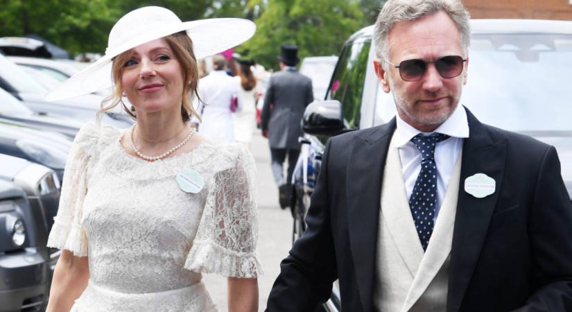 Geri Halliwell-Horner fehérben ment Mel C esküvőjére, az énekesnő reakciója mindent elárul