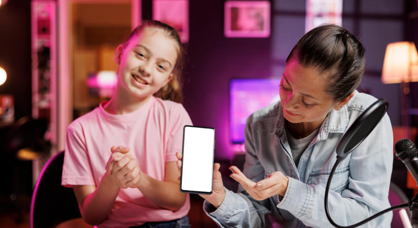 Új, gyerekeknek szóló mobilcsomagok a Telekomtól