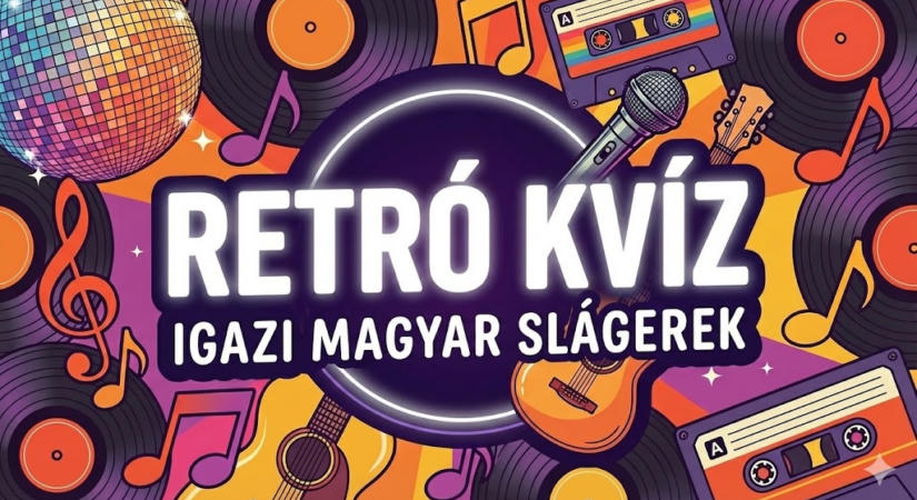 Retró kvíz: Ki énekelte a Mr. Alkoholt? Lássuk, meglesz mind a 10 válasz?