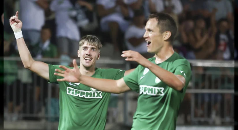 Izgalmas fordulatok az OTP Bank Liga legutóbbi fordulójában