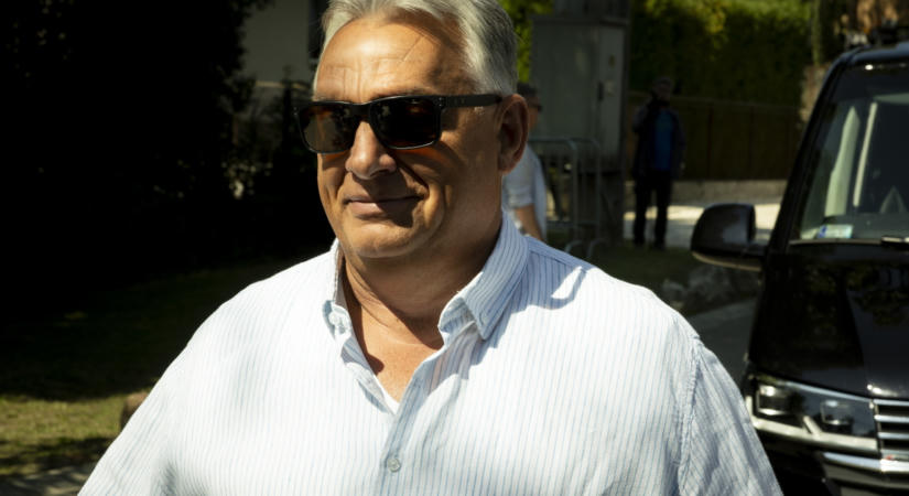 Kötcsén kényes kérdések is előkerülhetnek, sokat elárul Orbán Viktor vendéglistája