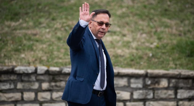 Kötcse után Pócs Jánossal vetette bele magát a munkába Orbán Viktor a Lendvay utcában