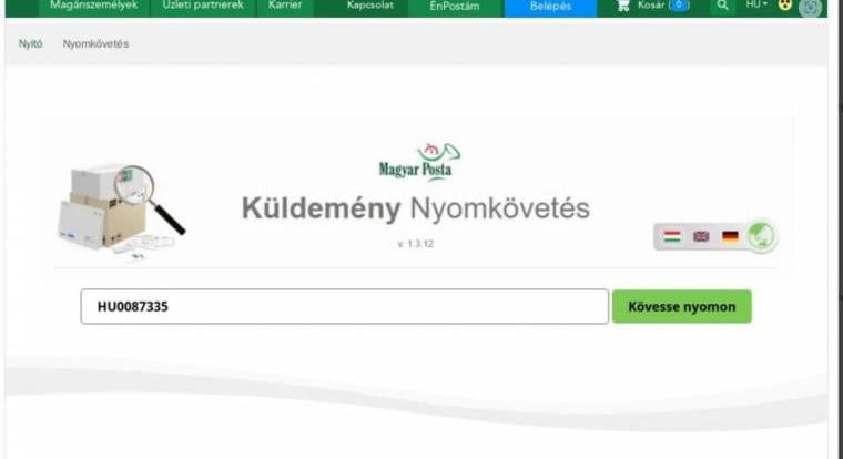 A Magyar Posta mindenkitől türelmet kér, miután hetek óta akadozik a csomagkiszállítás