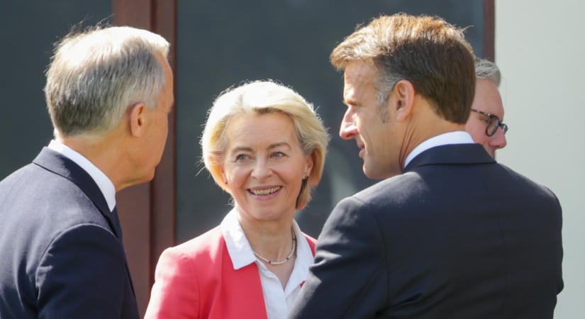 Macron és Carney erős üzenetet küldött Trumpnak