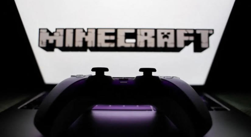 Nem kellett hozzá játékos: a Minecraft lényei végül maguk győzték le az Ender Sárkányt - videó