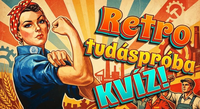 Retró kvíz: Hogy hívták Rumcájsz feleségét, és mi volt az 50 filléres hátoldalán?