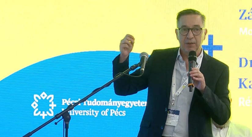 5 AI-konferencián voltam félév alatt, ezt tapasztaltam!