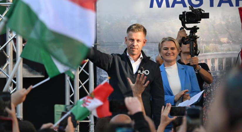 Magyar Péter: az NKA-ügy kérdésessé teszi, hogy a fideszes képviselők jogszerűen ülhetnek-e a parlamentben