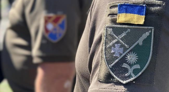 Tüntetést volt Hmelnickijben a TCK épülete előtt egy 25 éves férfi mozgósítása miatt