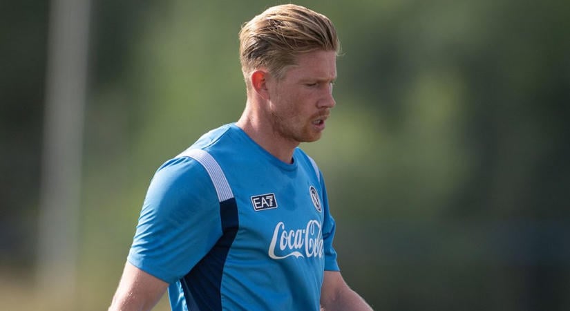 De Bruyne az MLS-ben köthet ki, miközben Harry Kanet is szívesen látnák - külföldi körkép