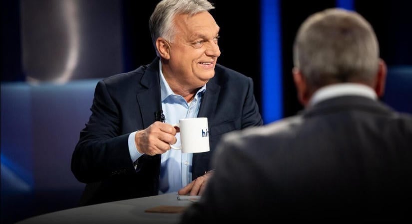 Orbán Viktor az ukrán pénzszállító-ügyről: Nem kellett intézkedéseket elrendelnem, de megtettem volna