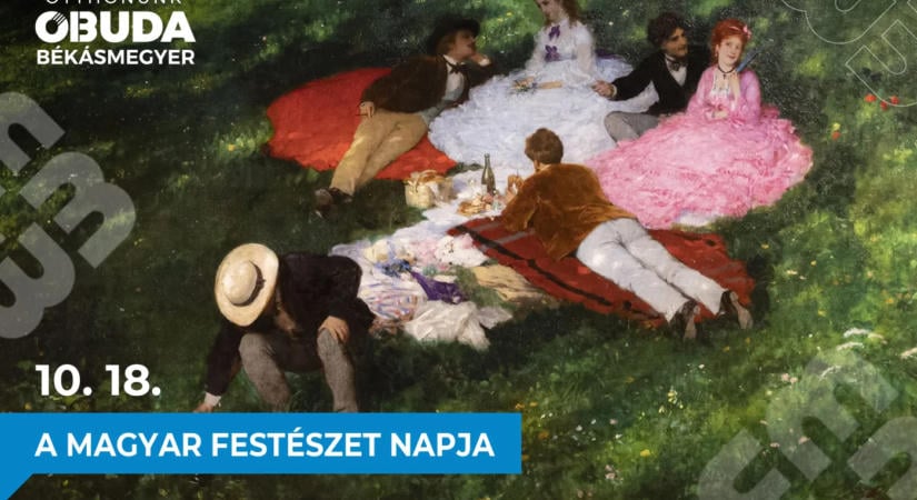 A magyar festészet napja – október 18.