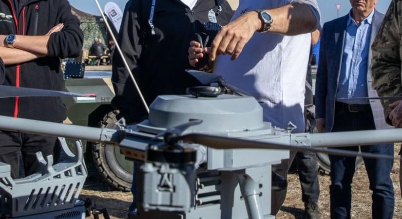 Drónok, robbanások és fegyverropogás – ismét hangos lesz a hétvége Kunmadarason