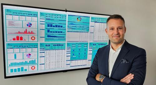 Tényeken és adatokon alapuló vezetéssel a hatékonyság és az ügyfélélmény növelésért
