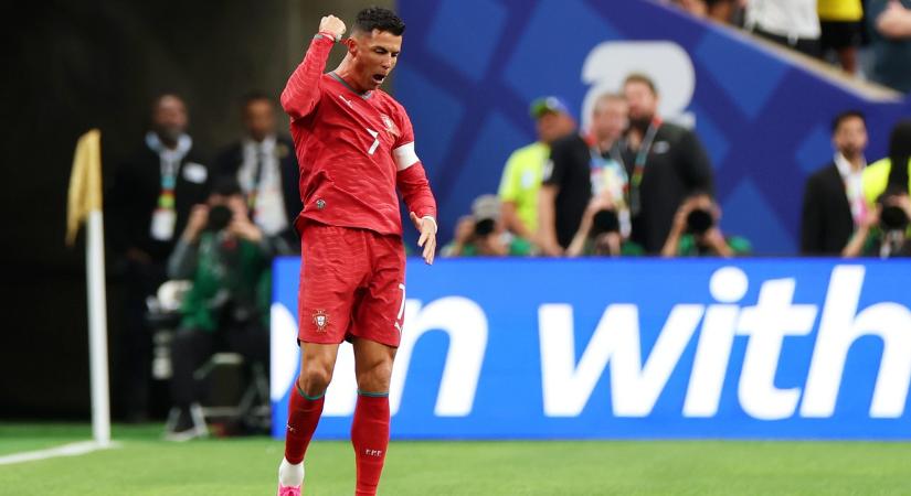 C. Ronaldo csattanós választ adott a kritikusainak, a portugálok kiütötték Üzbegisztánt