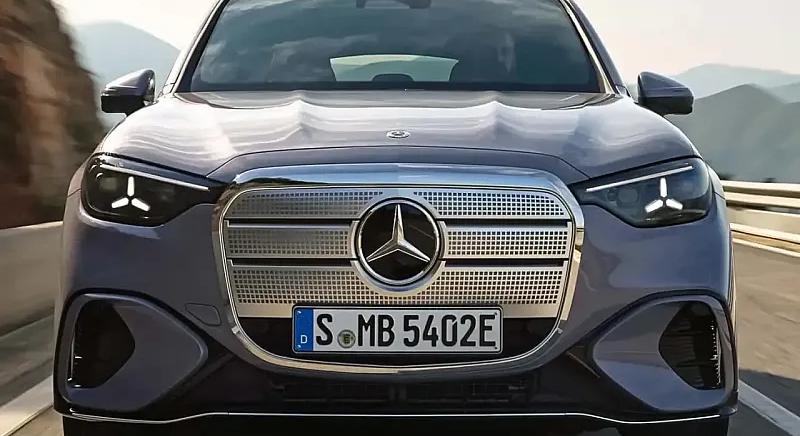 A Mercedes kulcsmodelljét is utolérték a beszállítói problémák
