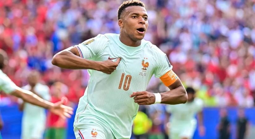 Samuel Eto'o: Kylian Mbappé egy jelenség!