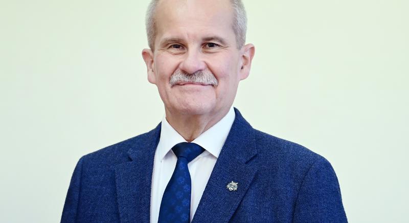Páll Dénes: A Debreceni Egyetemhez kötődik az egész életem