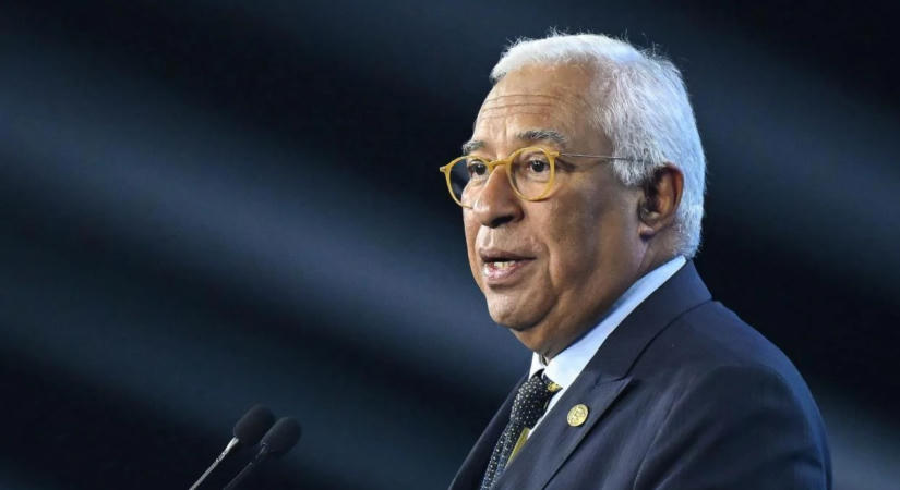 António Costa uniós körútra indul a hosszú távú költségvetés miatt