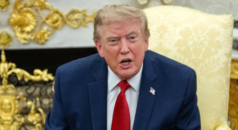Mi lesz, ha Oroszország megtámadja a NATO-t? Trump váratlan kijelentést tett