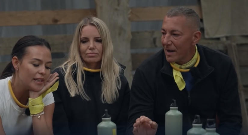 Anger Zsolt kiesése után elszabadul a pokol a Farm VIP-ben: egymásnak esnek a TV2 sztárjai?