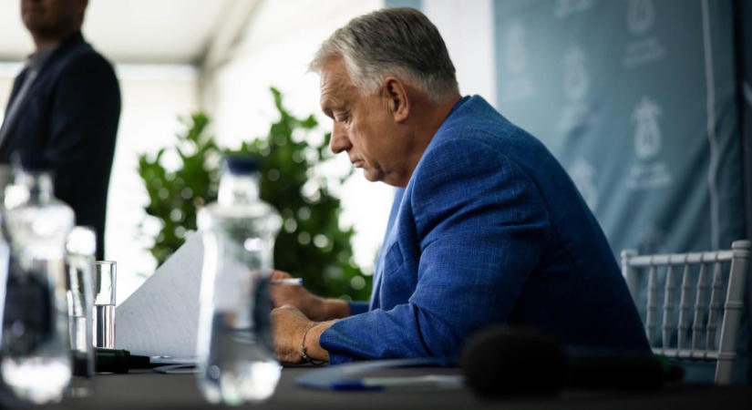 Szakértő: Orbán Viktor ellenállása évekre háborús hangulatba sodorja az országot