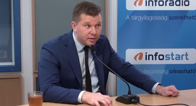 Bendarzsevszkij Anton az Arénában az orosz választás előtt: a kormánypárt nem megverhető, egy békepárti formációt le is szedtek
