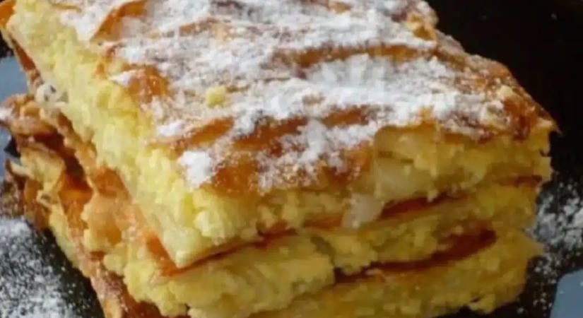 Túrós süti recept: A nagyi is csak annyit mondott – ilyen finomat még ő sem evett