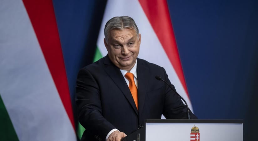 Orbán Viktor sokadszorra hirdette meg nemzeti ellenállását Magyar Péter ellen, akit szerinte nem is szabad komolyan venni