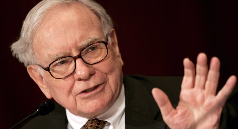 Lezárult egy korszak: 60 évnyi után távozik Warren Buffet a "vállalatok vállalata" éléről