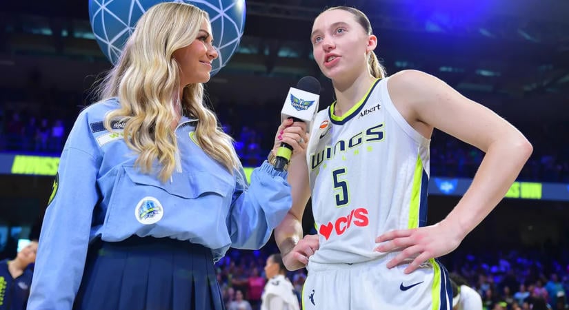 Közeleg a WNBA-alapszakasz vége, dőlnek a ligarekordok