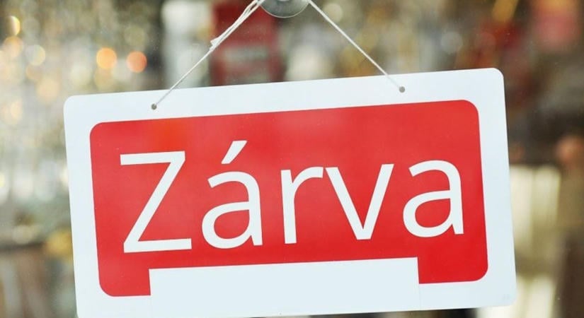 Bezárt sokak kedvence, a forgalmas nyíregyházi bolt – a helyiek csak találgatják, hogy valójában mi is állhat a háttérben