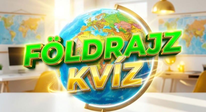 Földrajz kvíz: Igaz vagy hamis amit állítunk? Döntsd el te! Lássuk, hányszor dőlsz be!