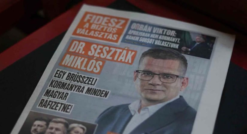 A Fidesz elengedte Seszták Miklós kezét