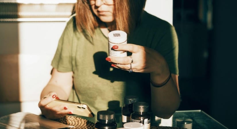 Mennyit érnek a menopauza-vitaminok? Meglepő eredményre jutott egy vizsgálat
