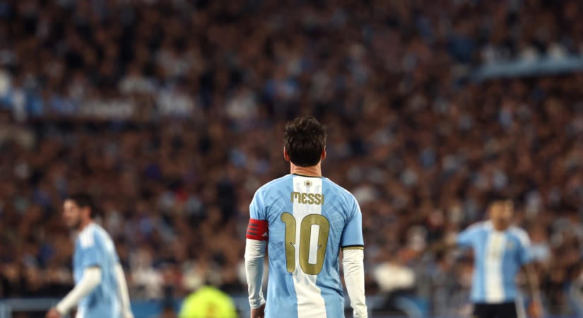 Gól és két gólpassz: Lionel Messi klasszikus stílusban búcsúzott a válogatottól – videókkal