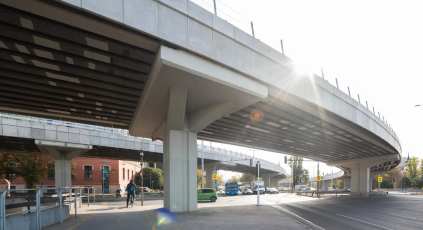 Befejeződött a Flórián tér felújítása
