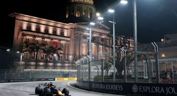 Verstappen meglepődött, újra életre kelt a Red Bull