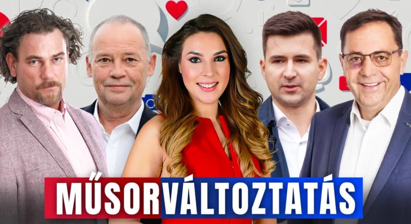Kormányzati feszültség a stúdióban: a miniszterelnöki ügyek és a gazdasági szigor a terítéken